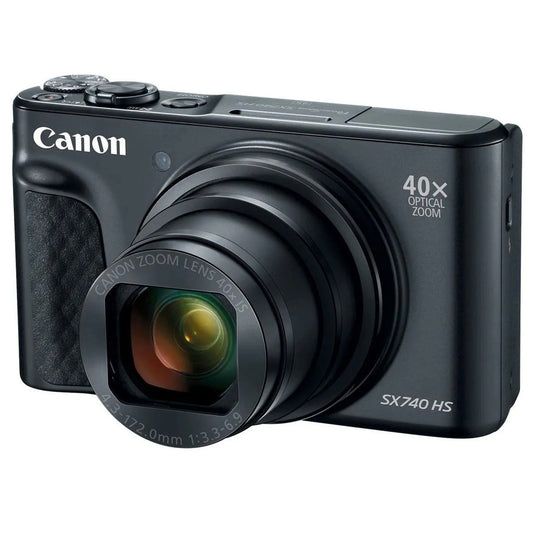 PowerShot SX740 HS Black