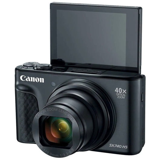 PowerShot SX740 HS Black
