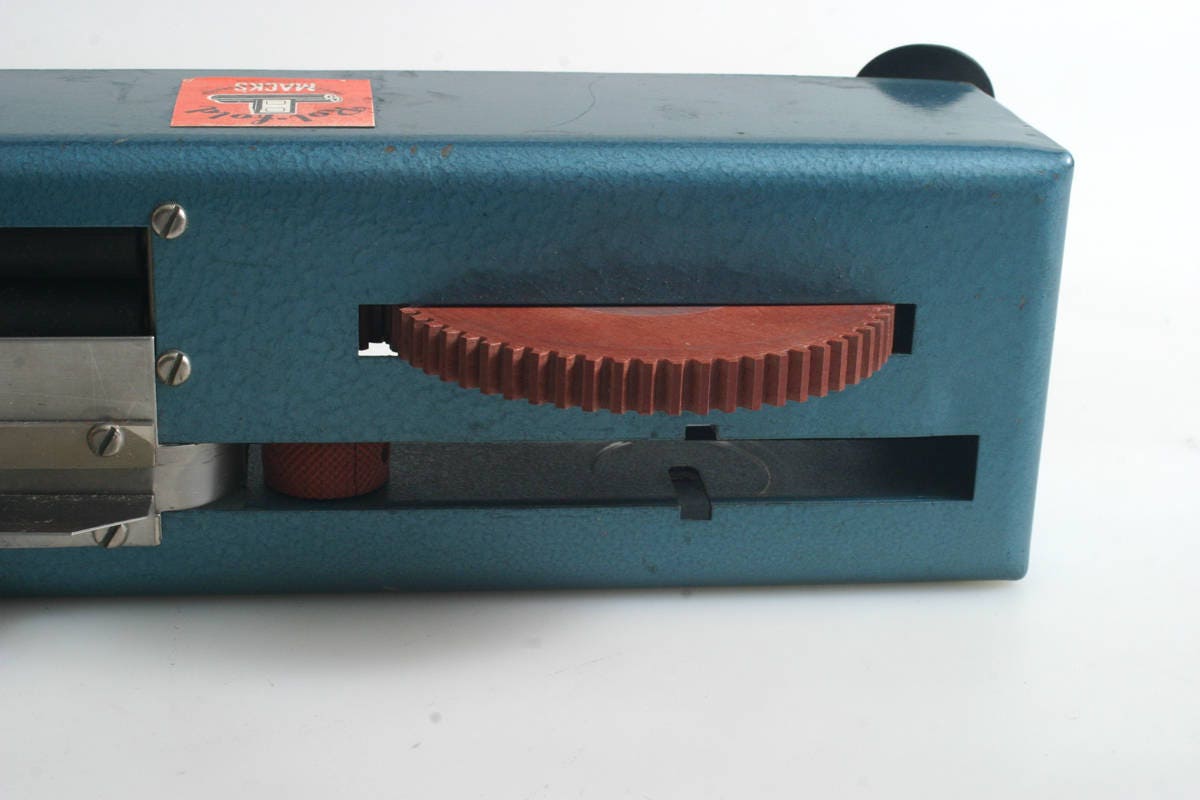 Rol-Fold Slide Mounter Vintage Retro