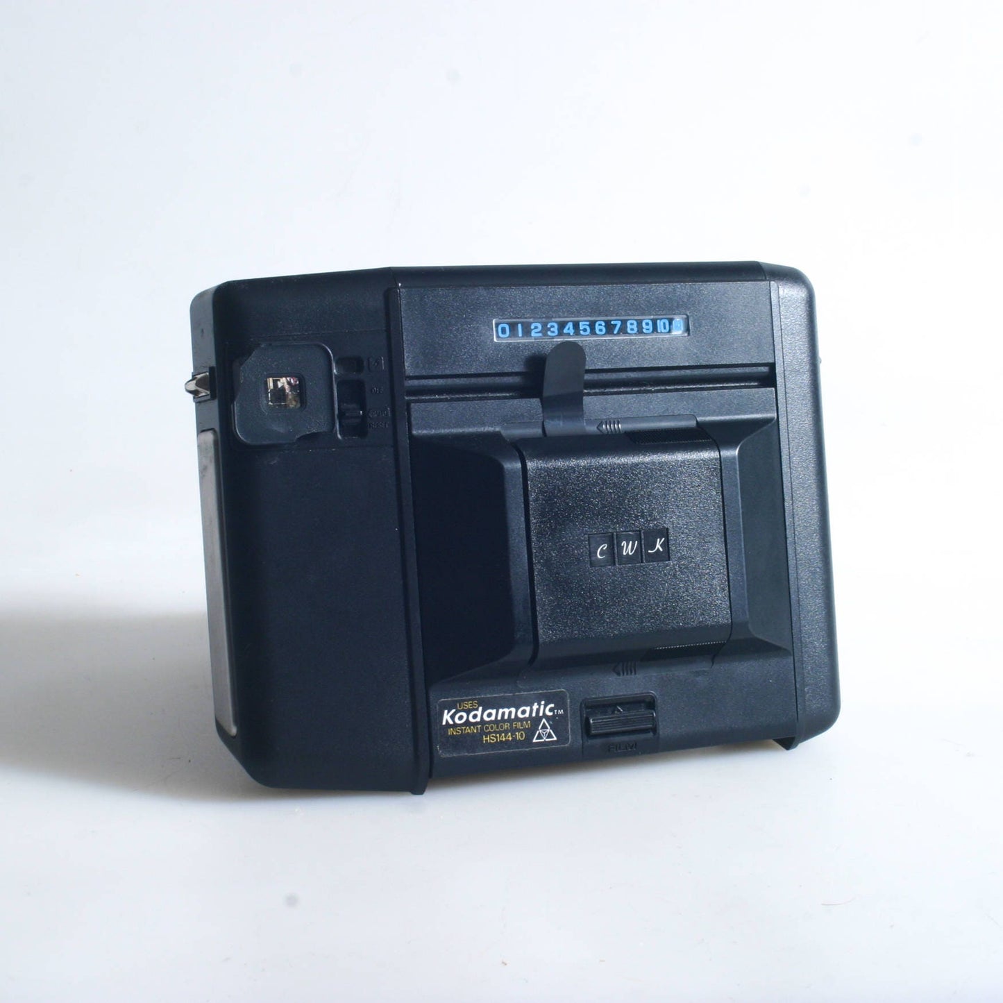 Polaroid Kodamatic Camera with Case