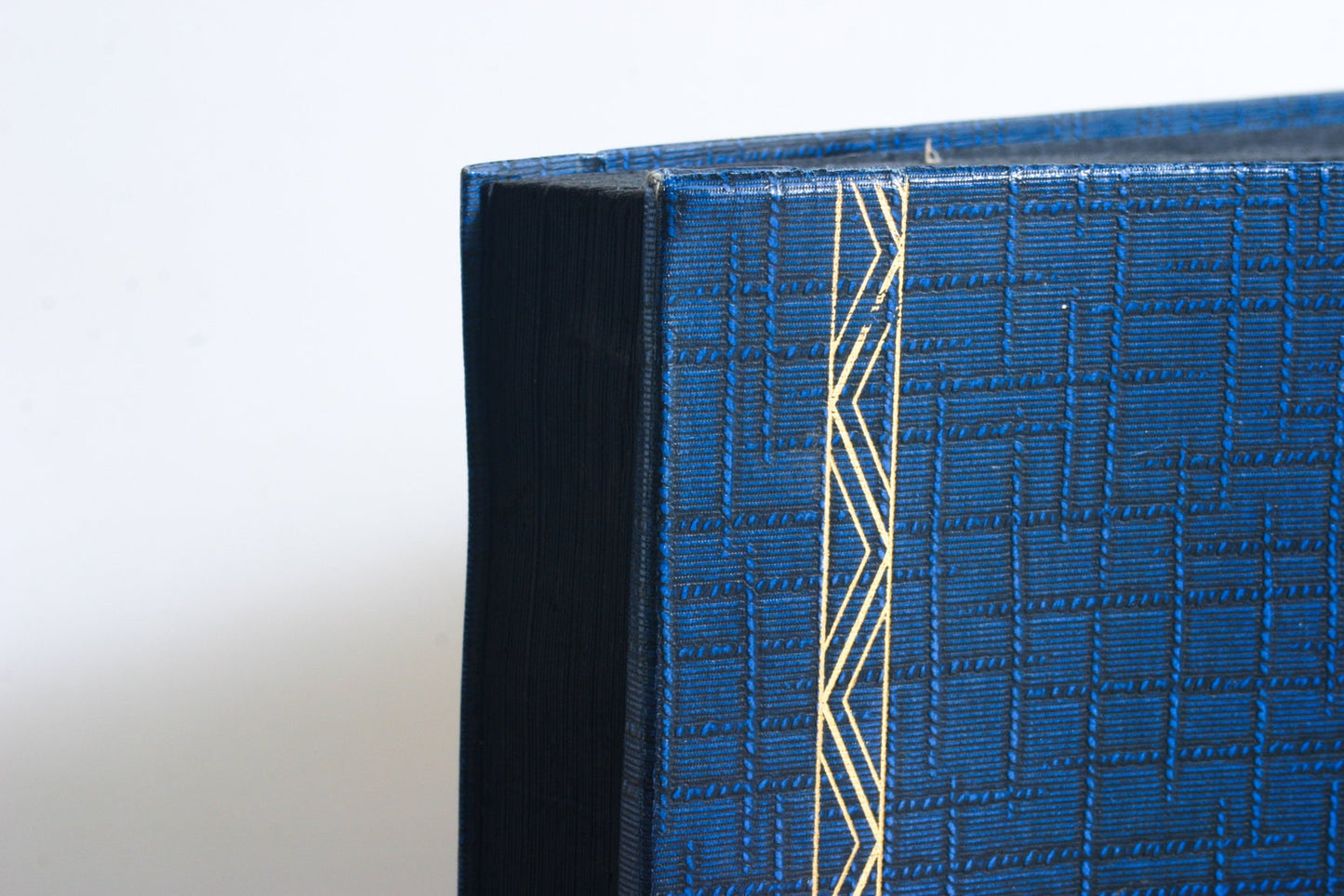 1940s Photo Album//Blue Photo Album