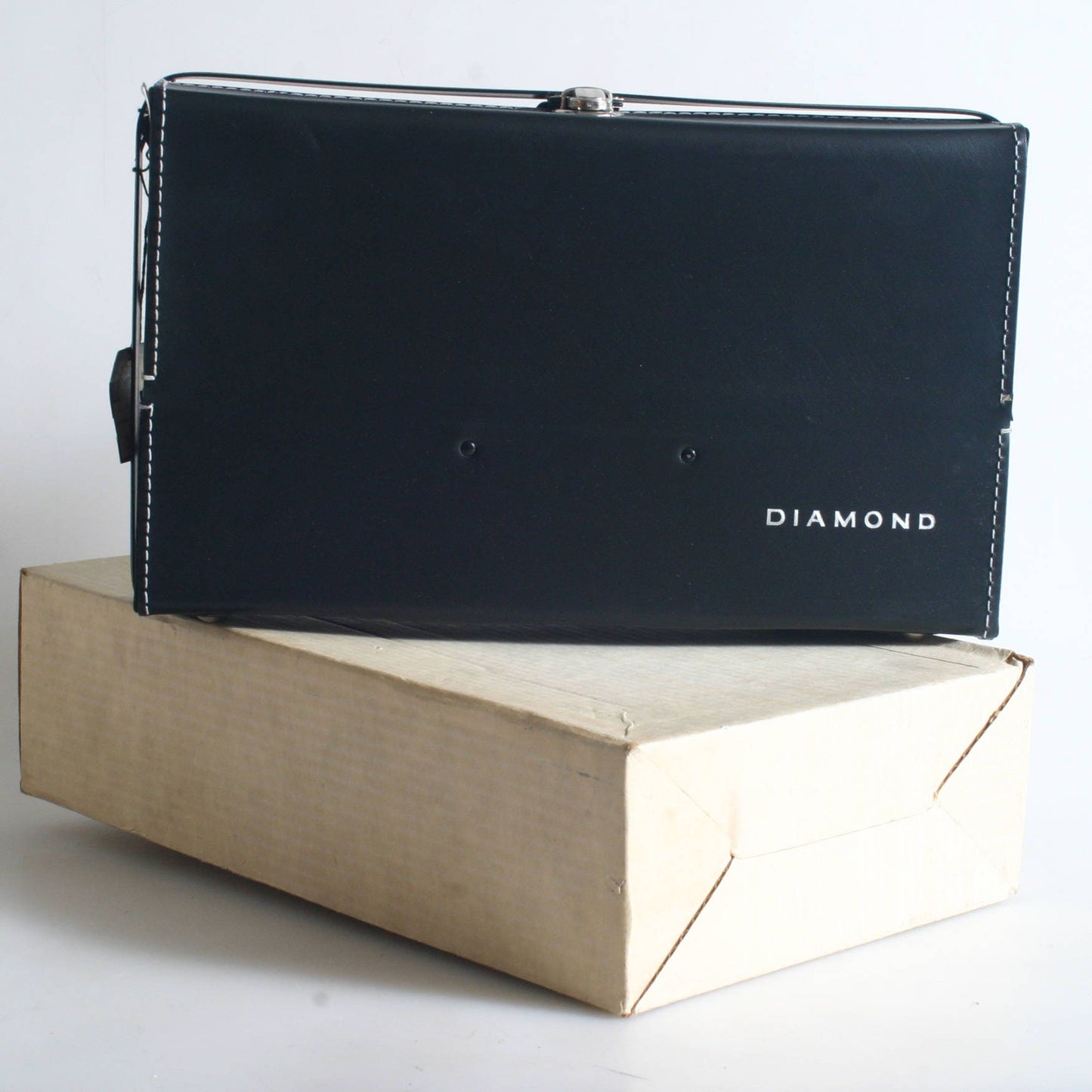 Camera Case In original Box Vintage with Strap....new old stock