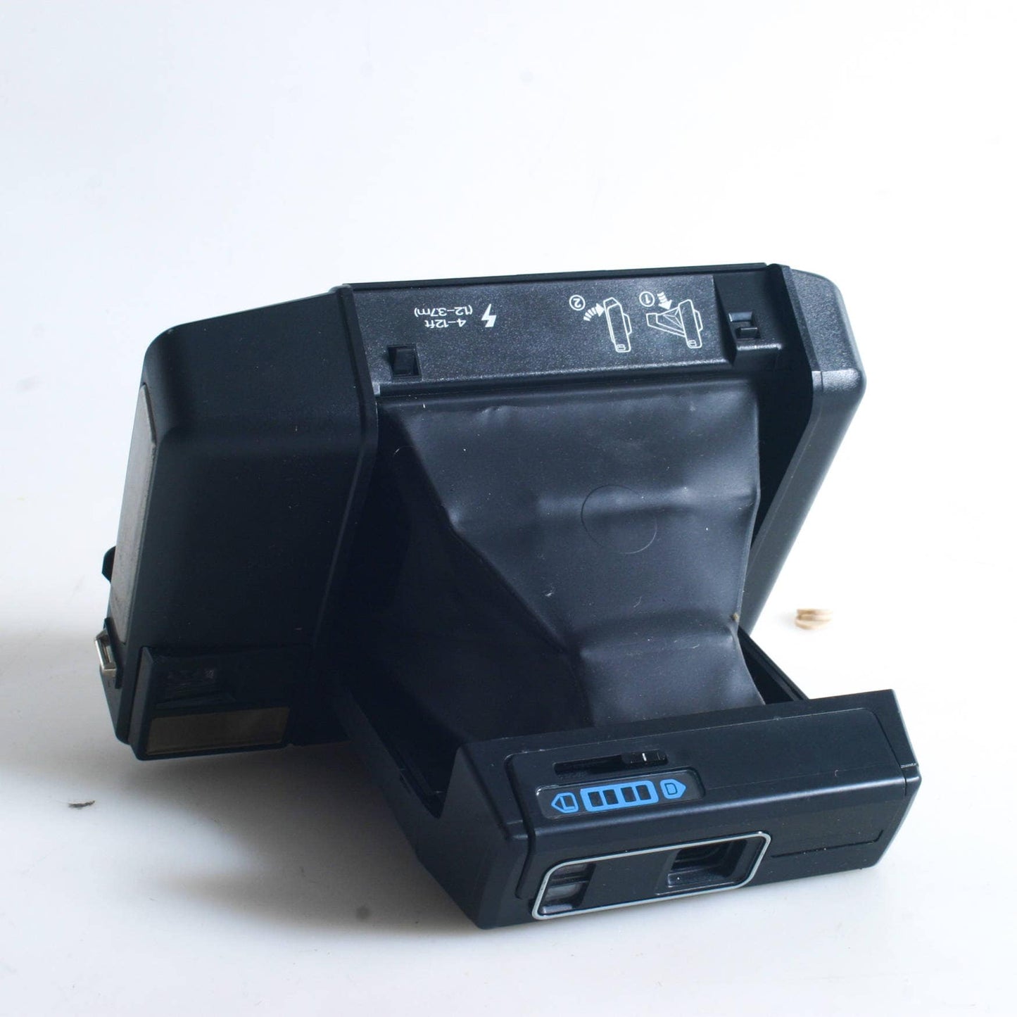 Polaroid Kodamatic Camera with Case