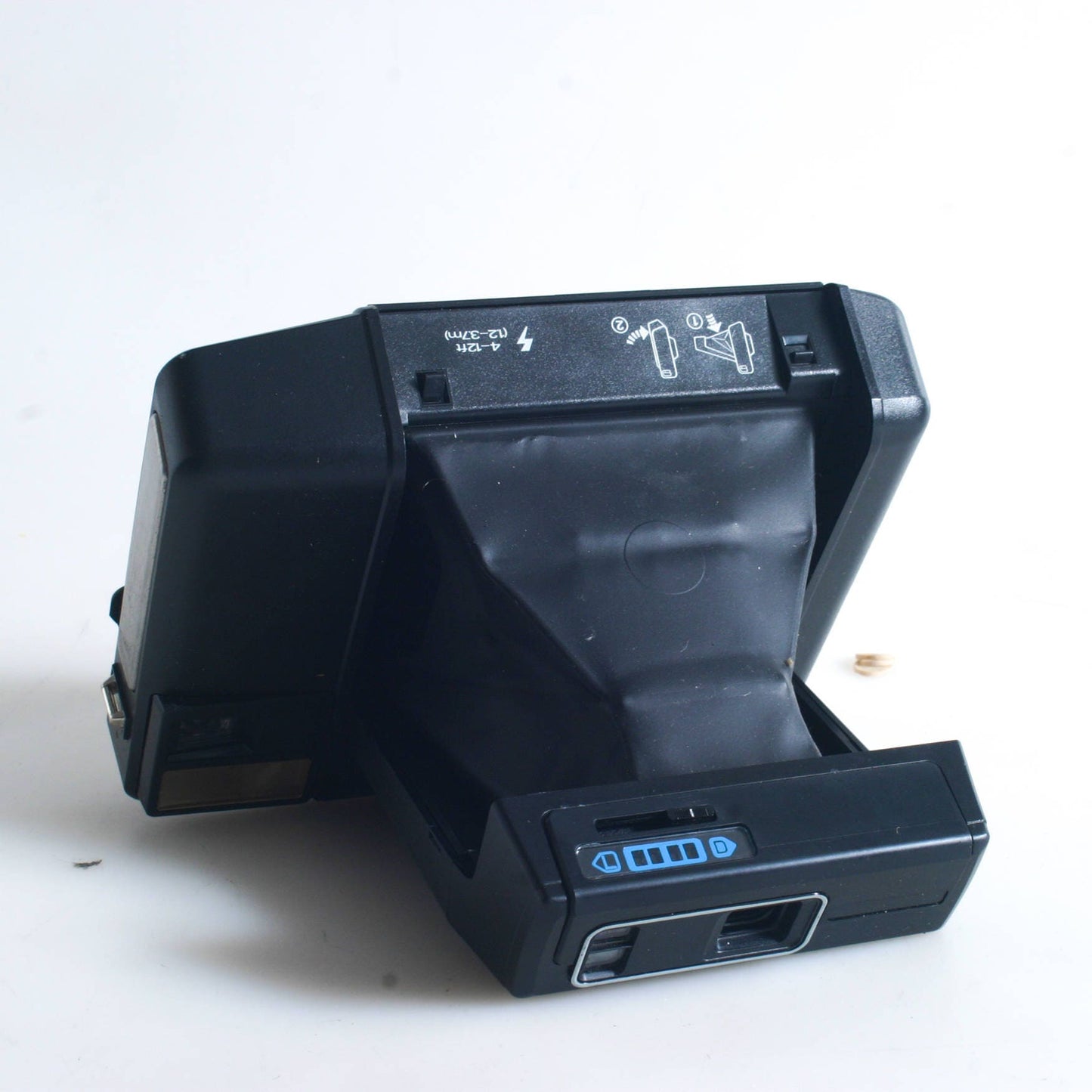 Polaroid Kodamatic Camera with Case