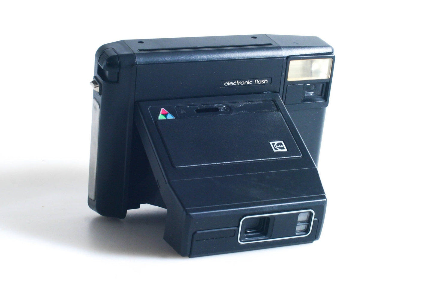 Polaroid Kodamatic Camera with Case
