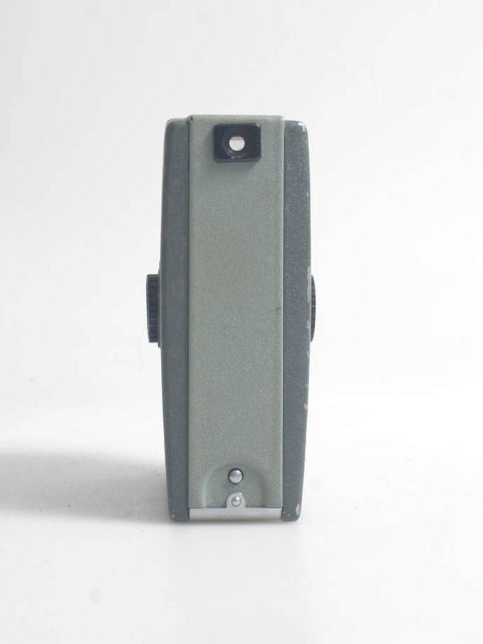 Art Deco 8mm Argus Movie Camera with Manual