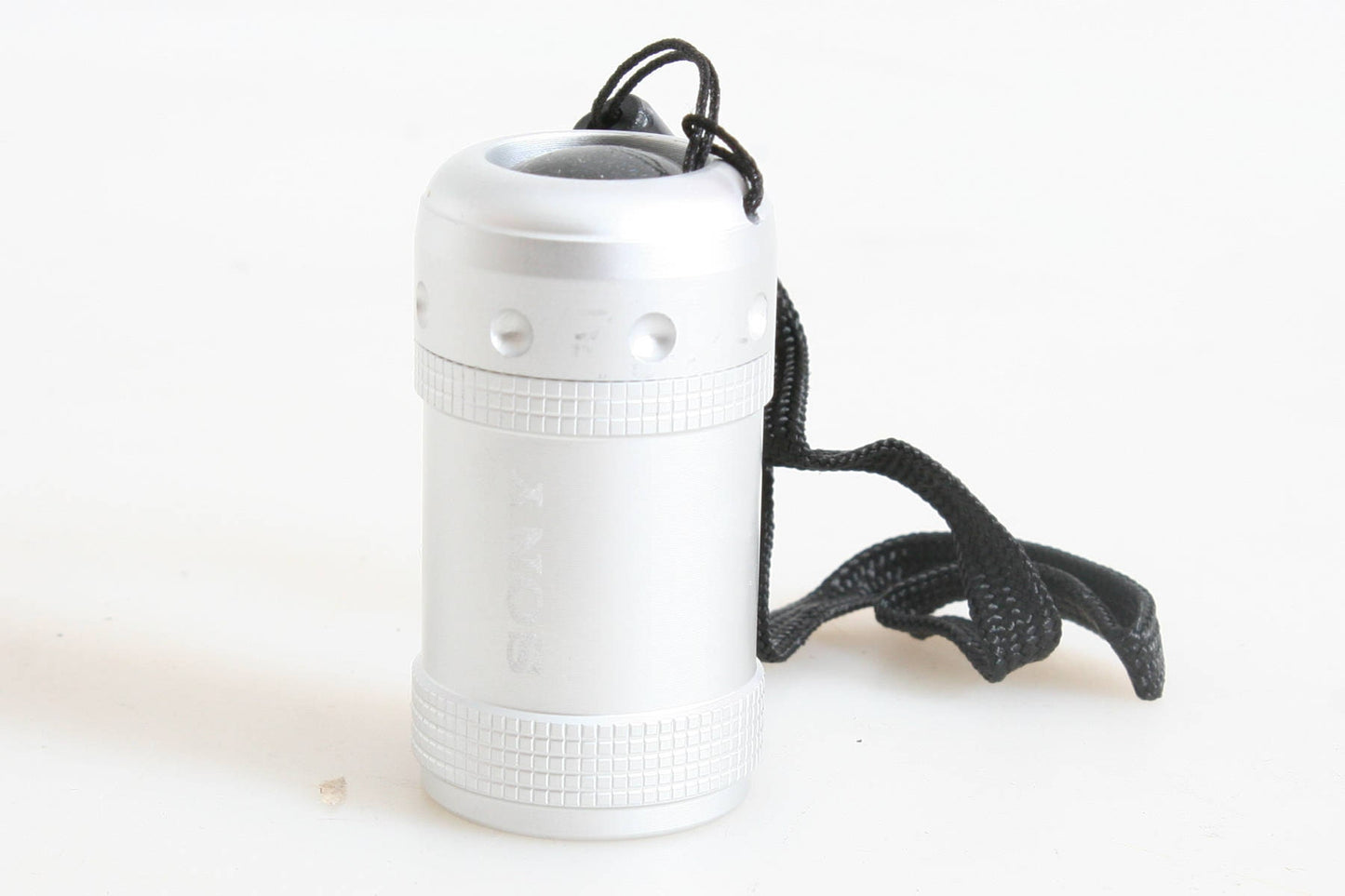 Sony LED Keyring Flashlight//Travel Light//Keychain//Pocket Flash Light