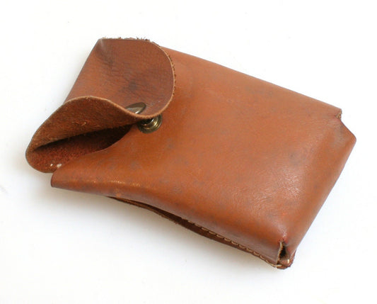 1940's Vintage Camera Case//Cosplay//Costume Accessories