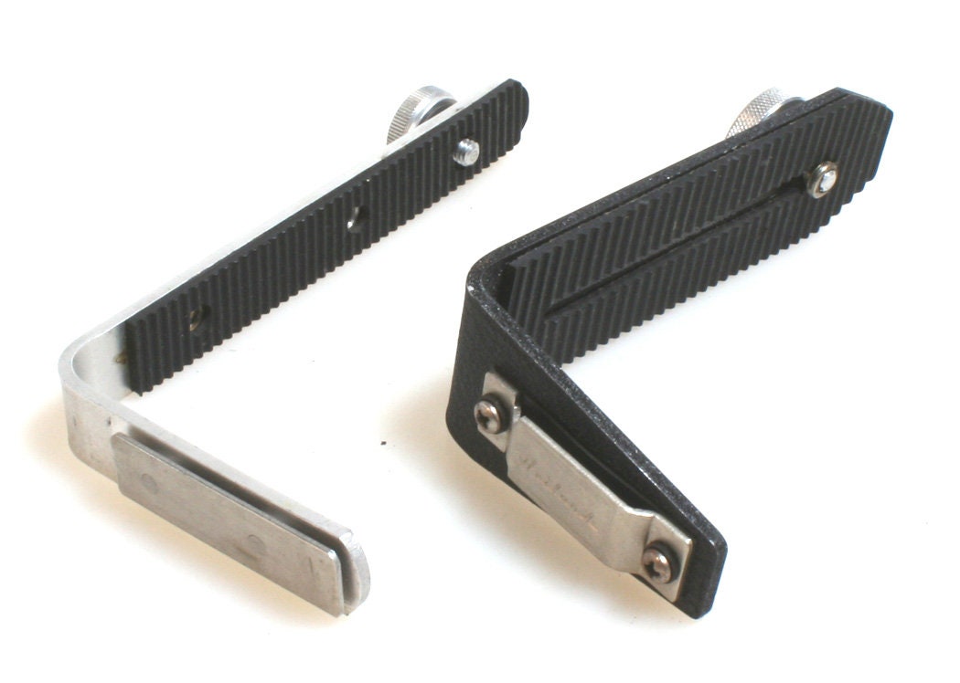 Camera Brackets, Set of 2//Flash Accessories//Camera Accesories