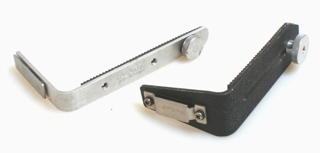 Camera Brackets, Set of 2//Flash Accessories//Camera Accesories