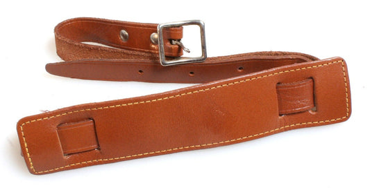 1950s Camera Strap//Neck Strap//Leather Strap