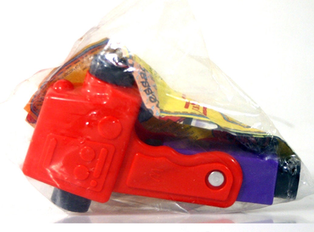 Mcdonalds Vintage Toy Unopened, Spy-Noculars