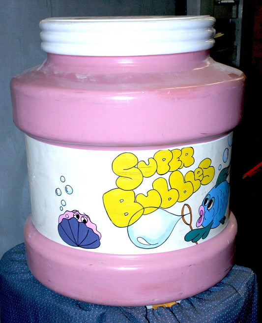 Photography Studio Props//Children Portraits//Super Bubble Bottle//Cute Studio Prop