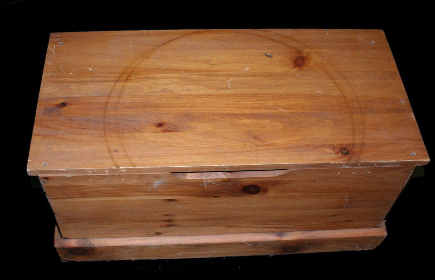 Photography Studio Props//Children Portraits//ABC Chest Box