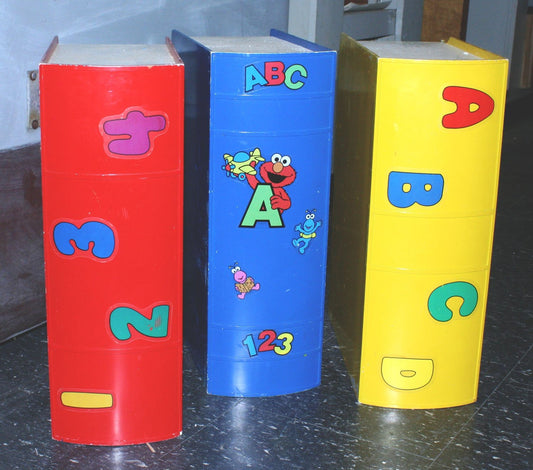 Photography Studio Props//Studio Portraits//Kid Book Prop