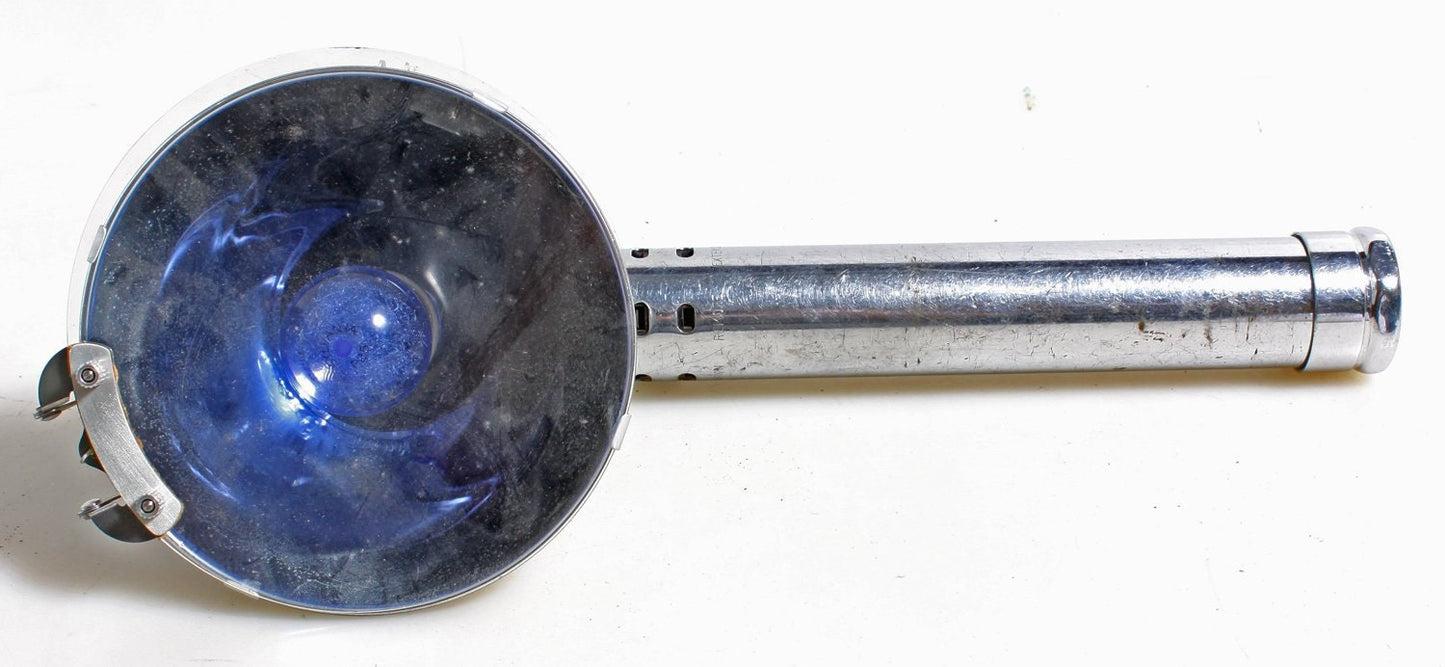 Heiland Synchronar 3 Cell Flash with Reflector//Star Wars Lightsaber//Gun Flash