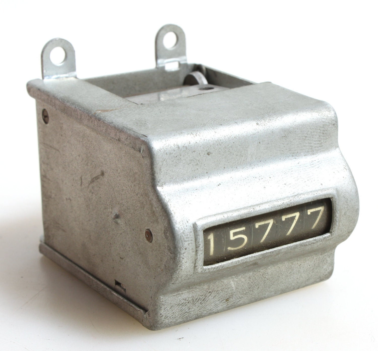 Mercury Counter//Parts//DIY//Reuse Project