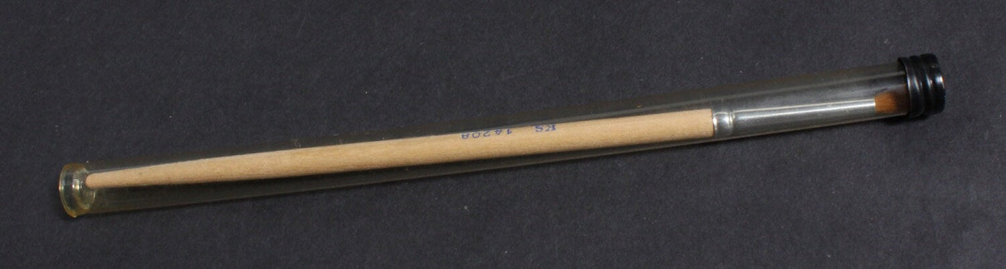 Photo Retouch Paint Brush, Vintage