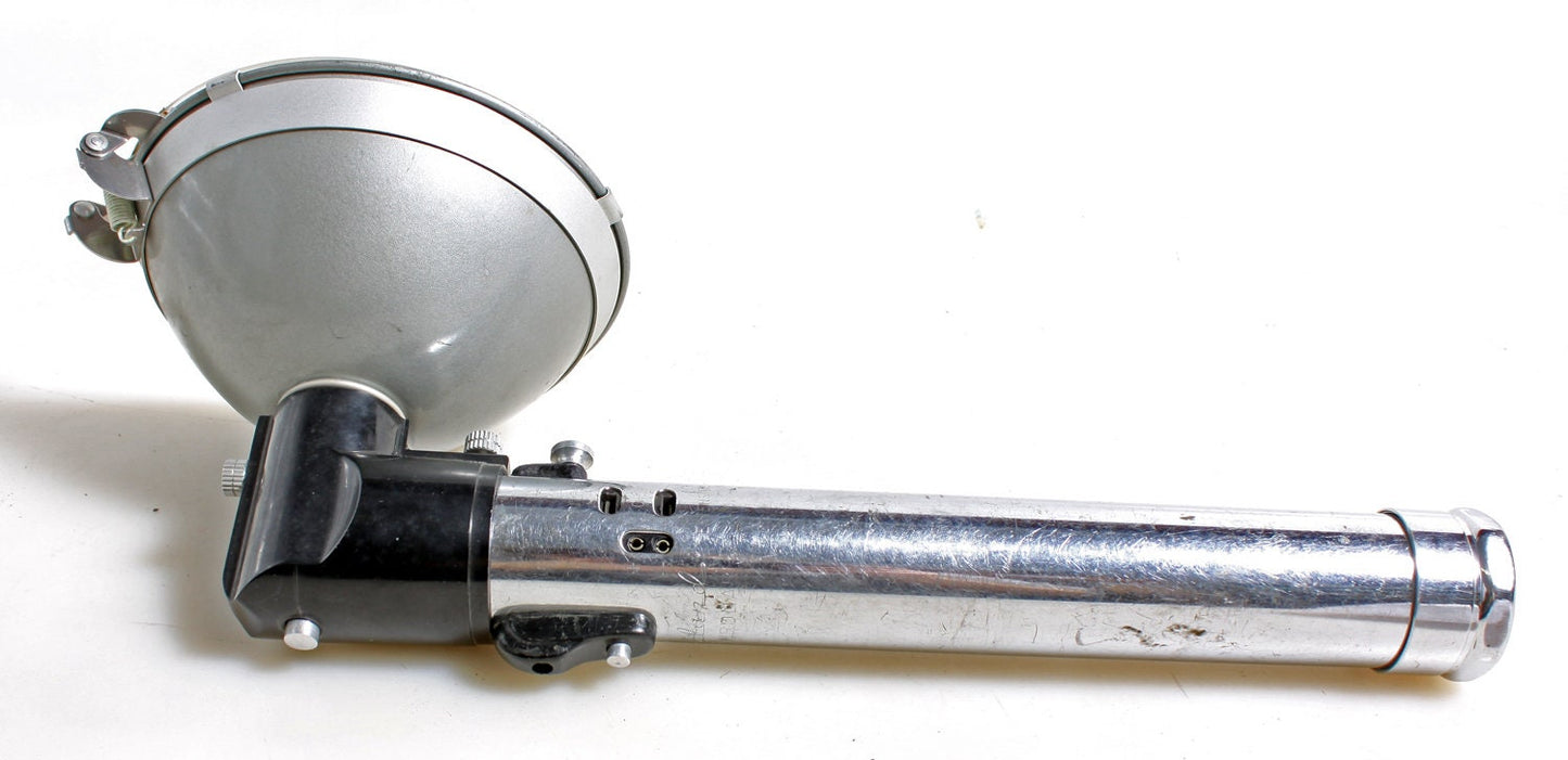 Heiland Synchronar 3 Cell Flash with Reflector//Star Wars Lightsaber//Gun Flash