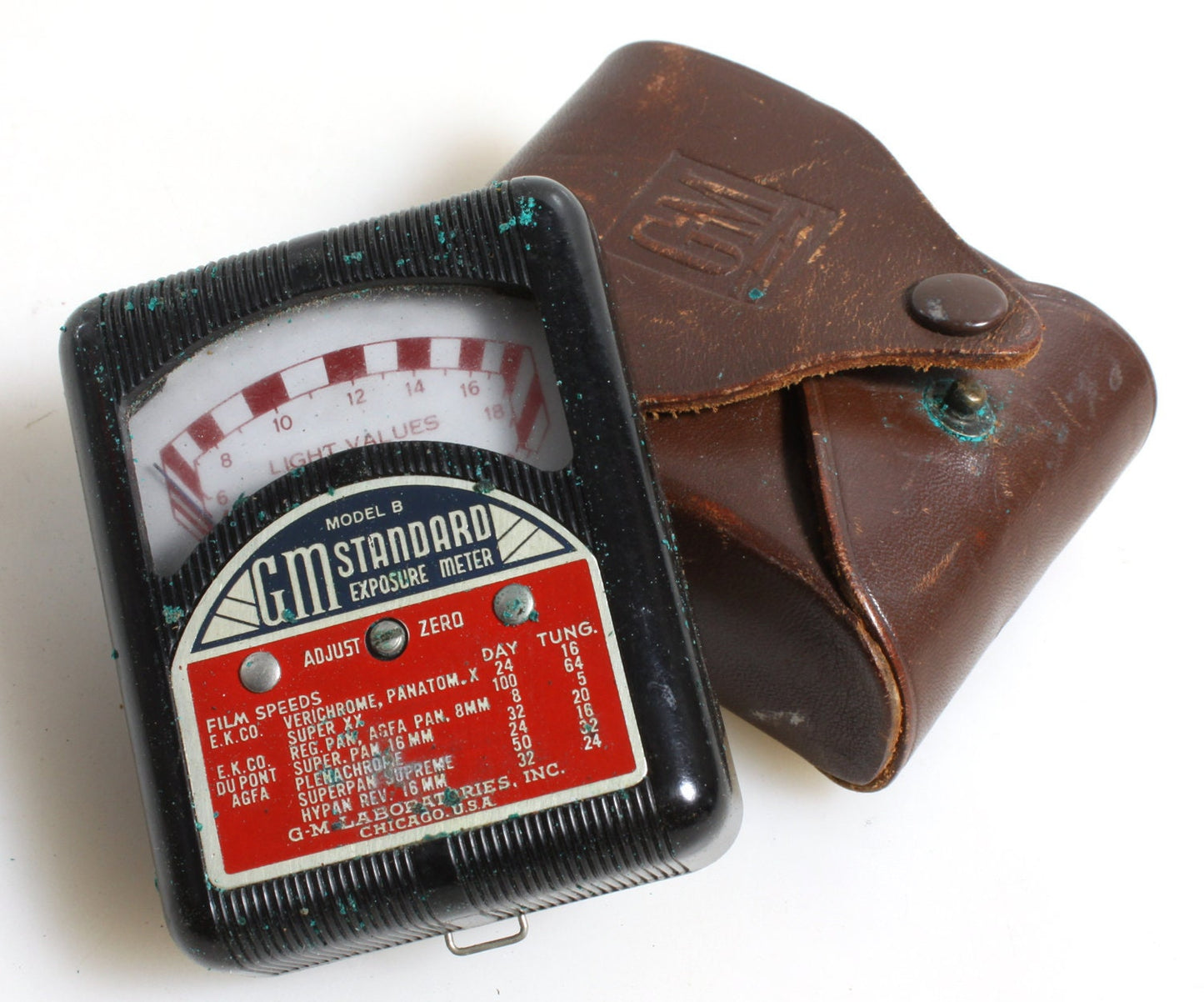 Photography Light Meter//Prop//DIY