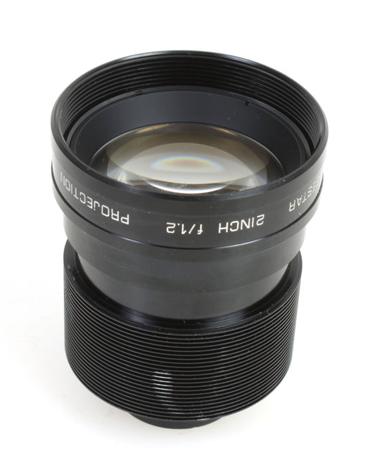Telex Super Sestar 2 Inch f1.2 Projection Lens