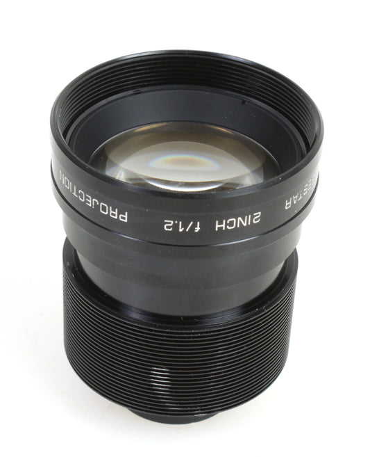 Telex Super Sestar 2 Inch f1.2 Projection Lens