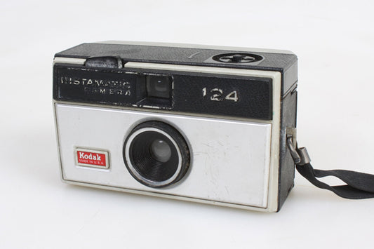 126 Film Camera//1970's Prop