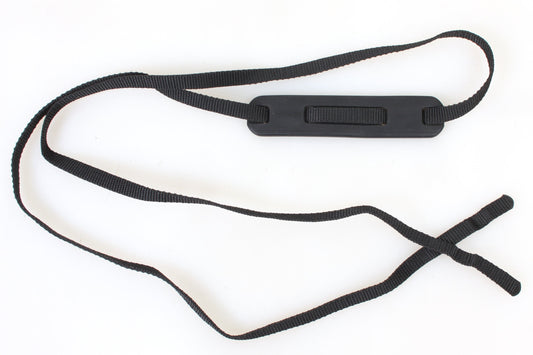 Minolta Camera Strap 1980s Black