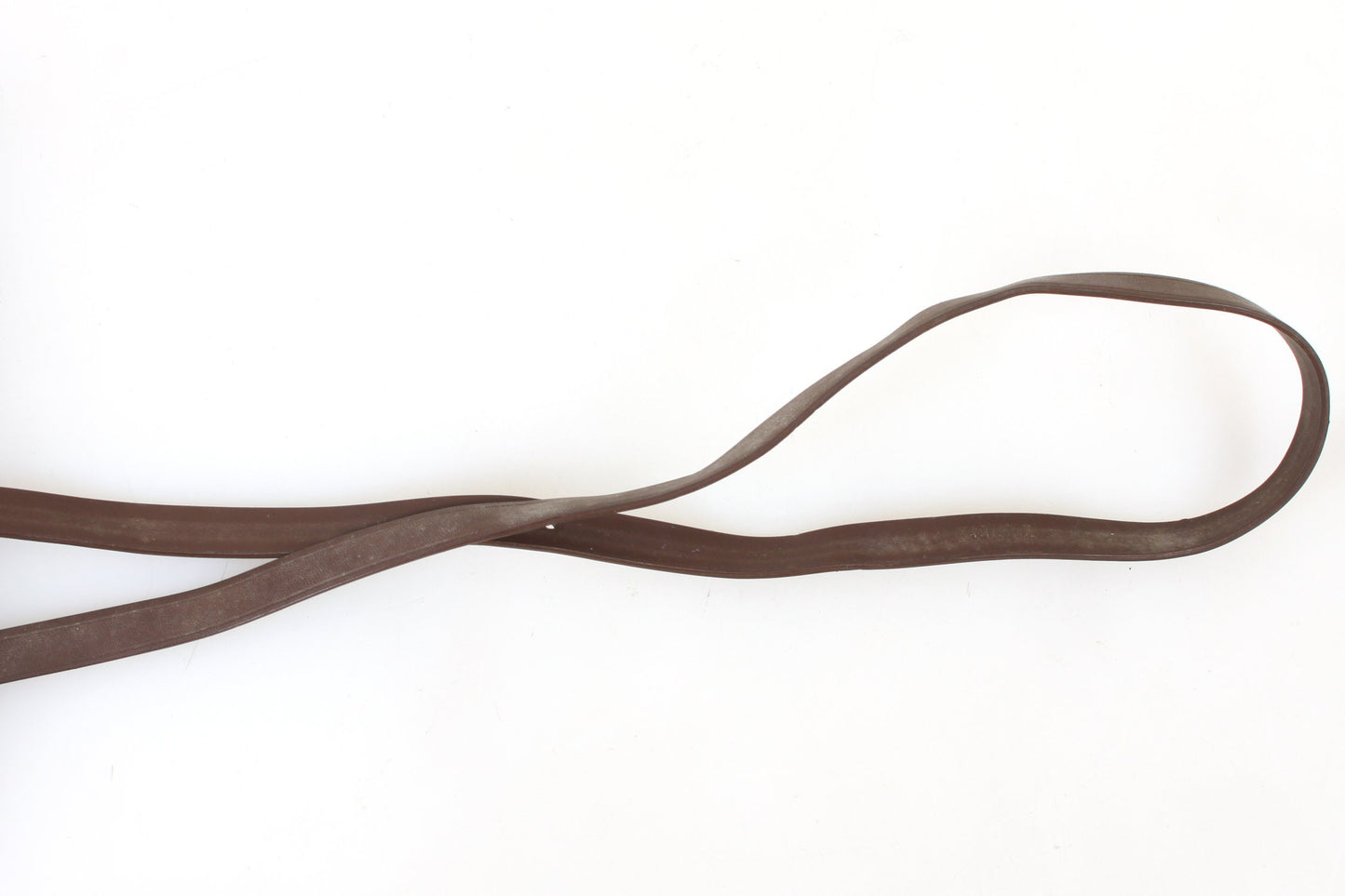 Brown Camera Strap 1960s Vintage