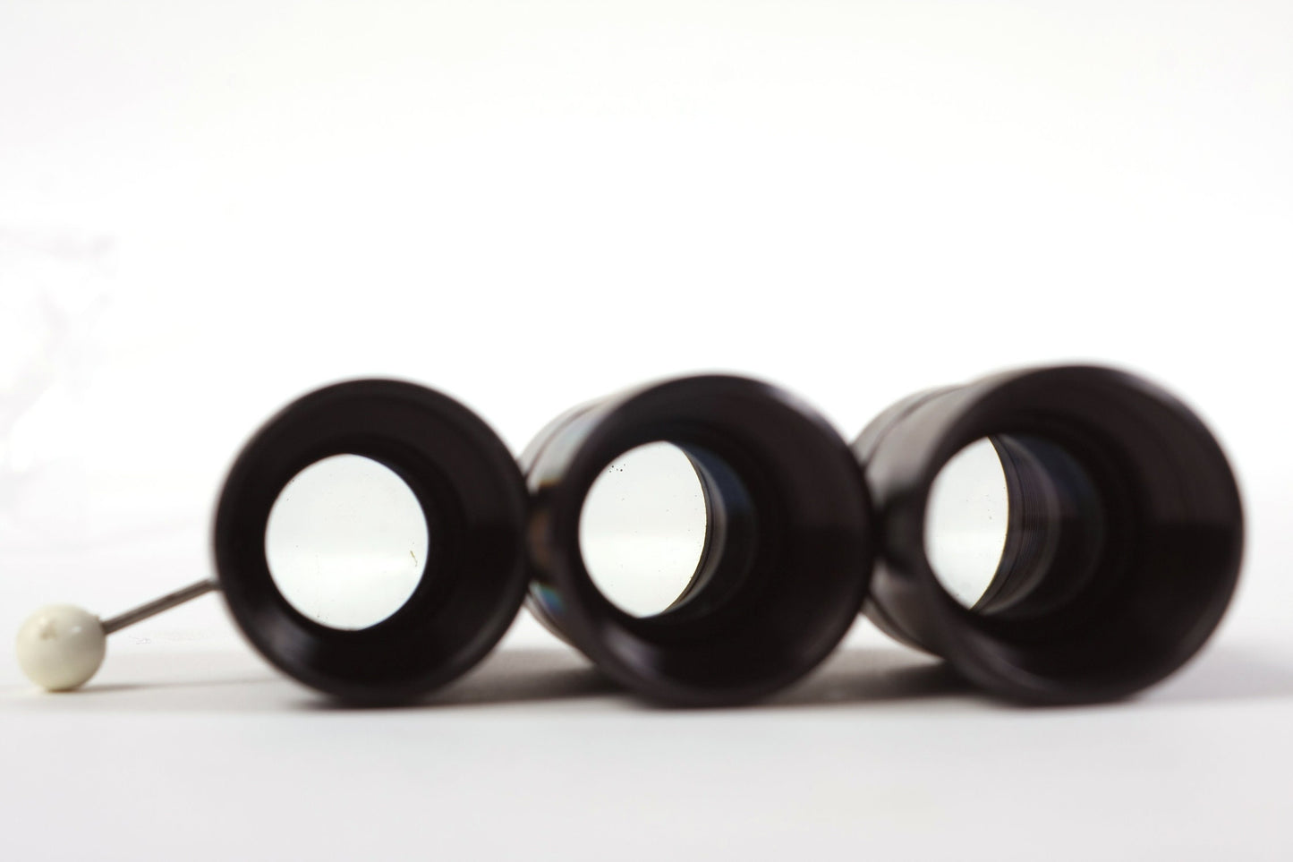 Projection Lenses, Set of 3