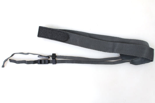 Camera Neck Strap Grey Medium Width