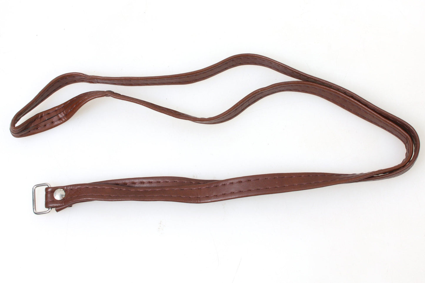 Brown Vinyl Strap 1960s