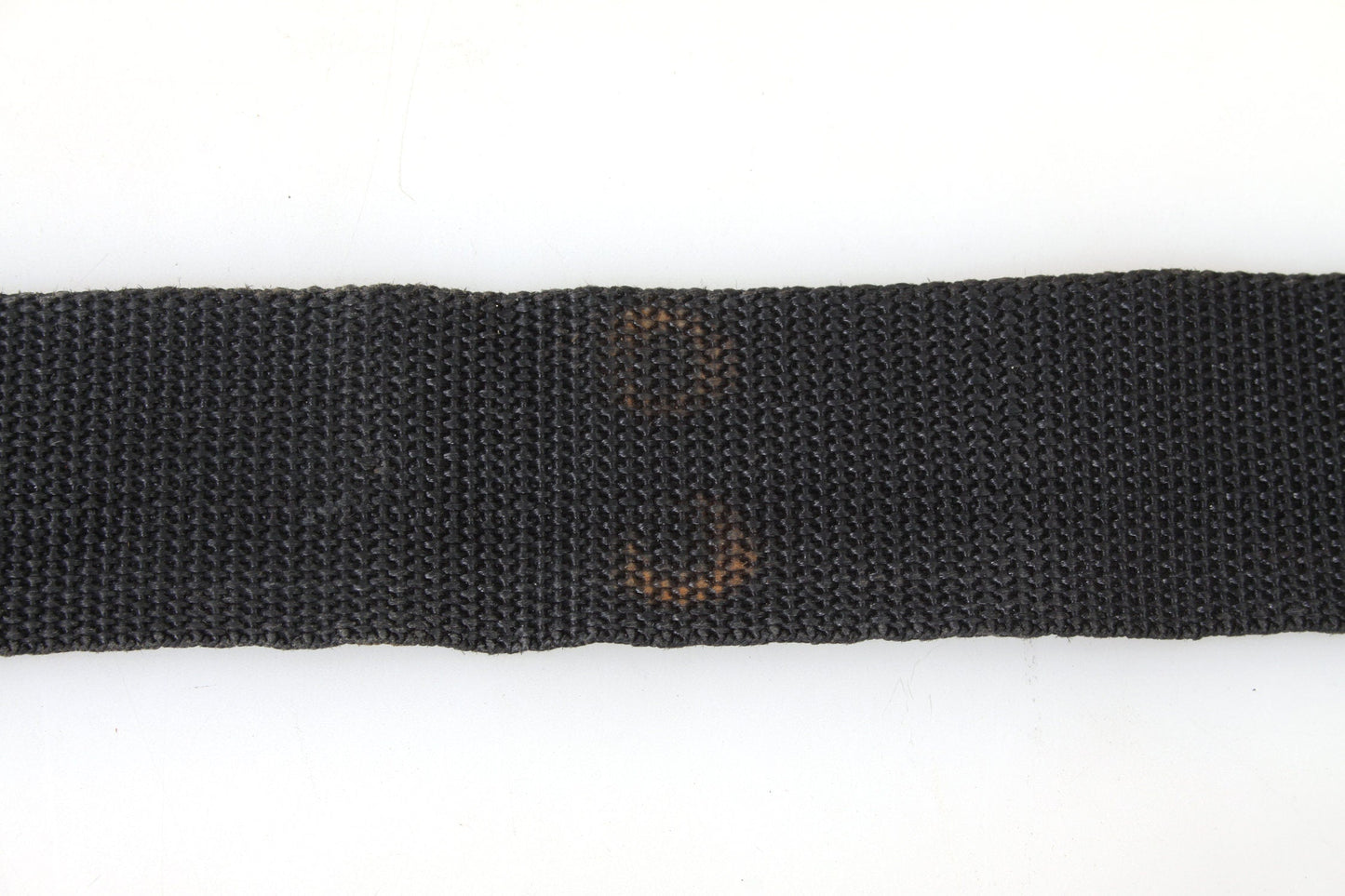 Camera Bag Strap w/ Metal Clips, 1980s