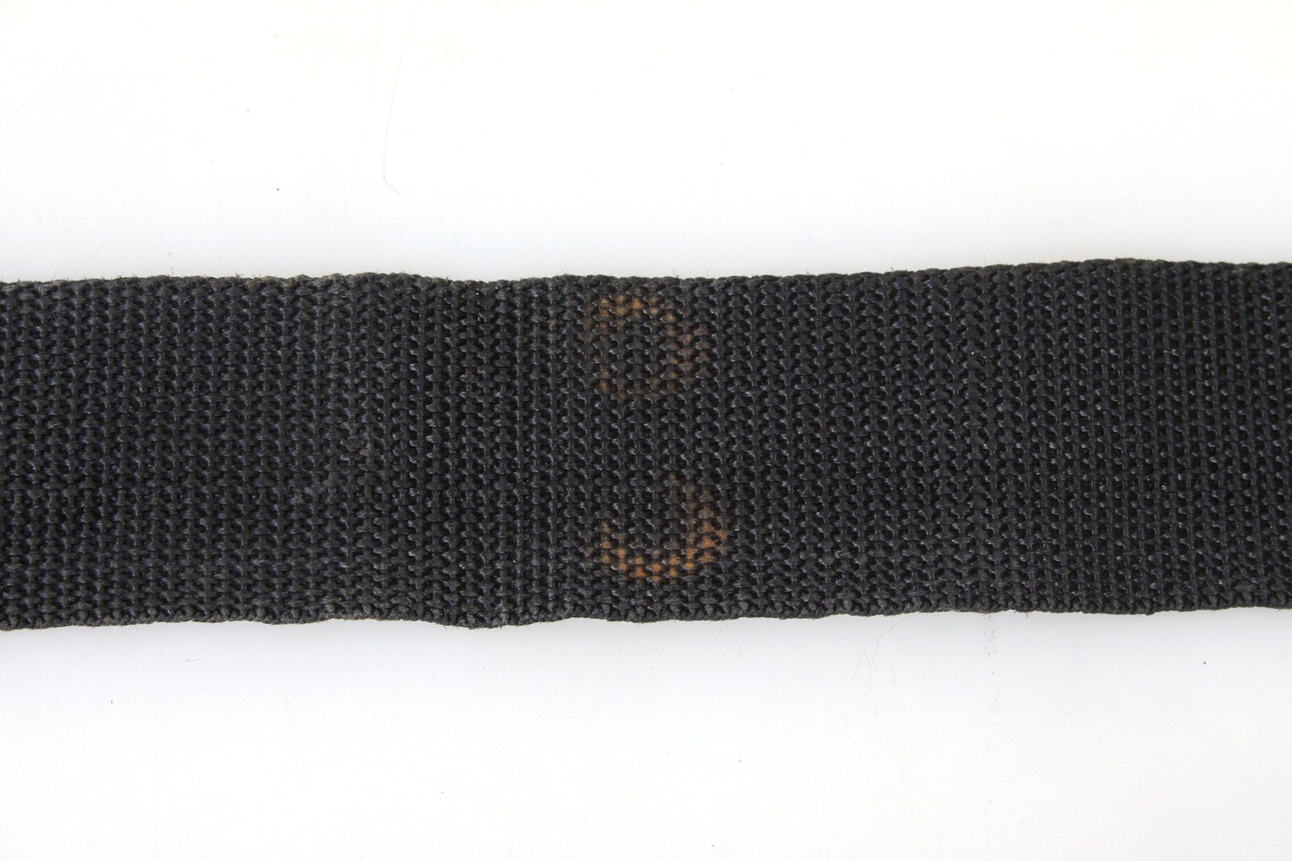 Camera Bag Strap w/ Metal Clips, 1980s