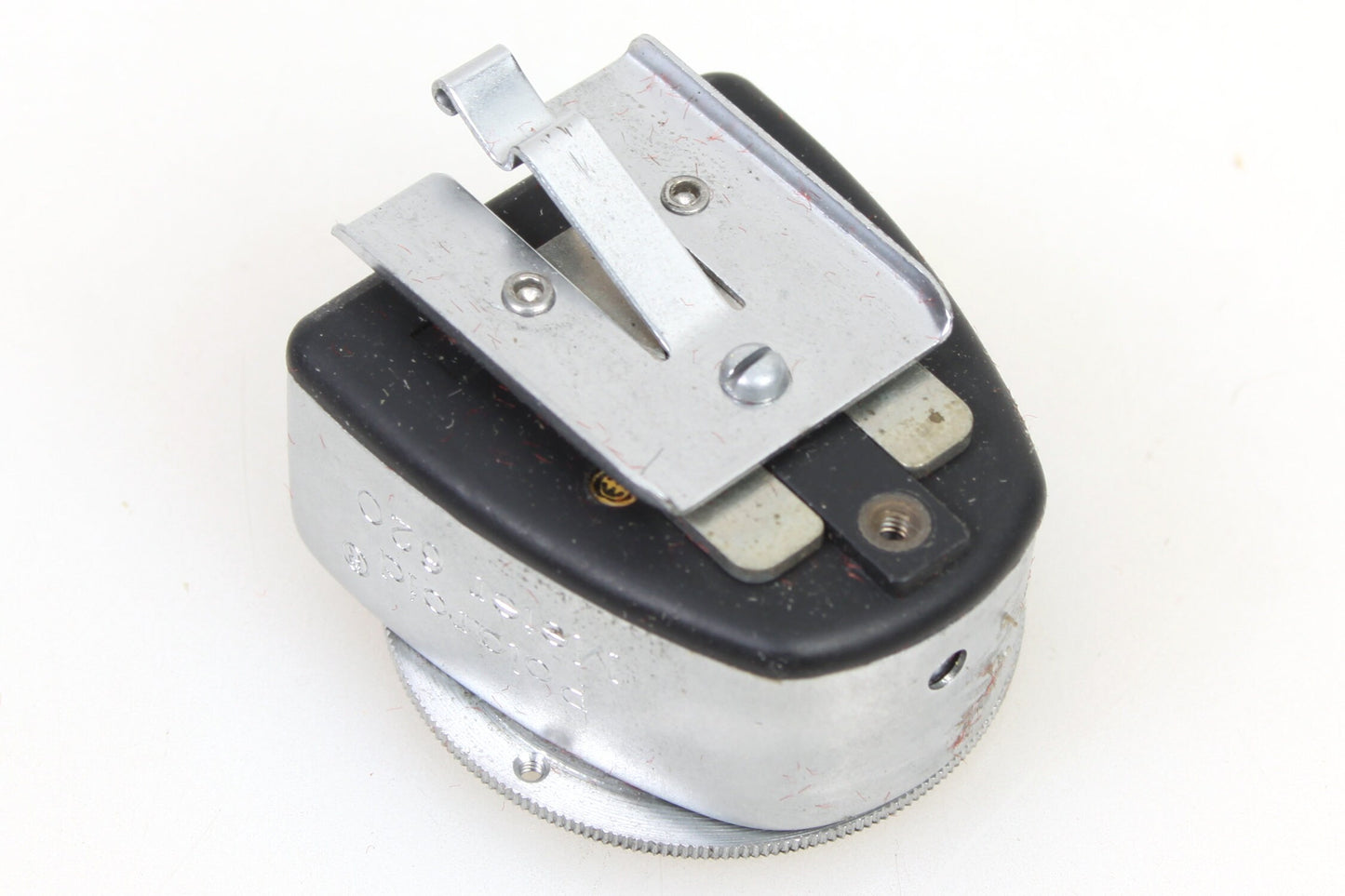 Steam Punk Light Meter