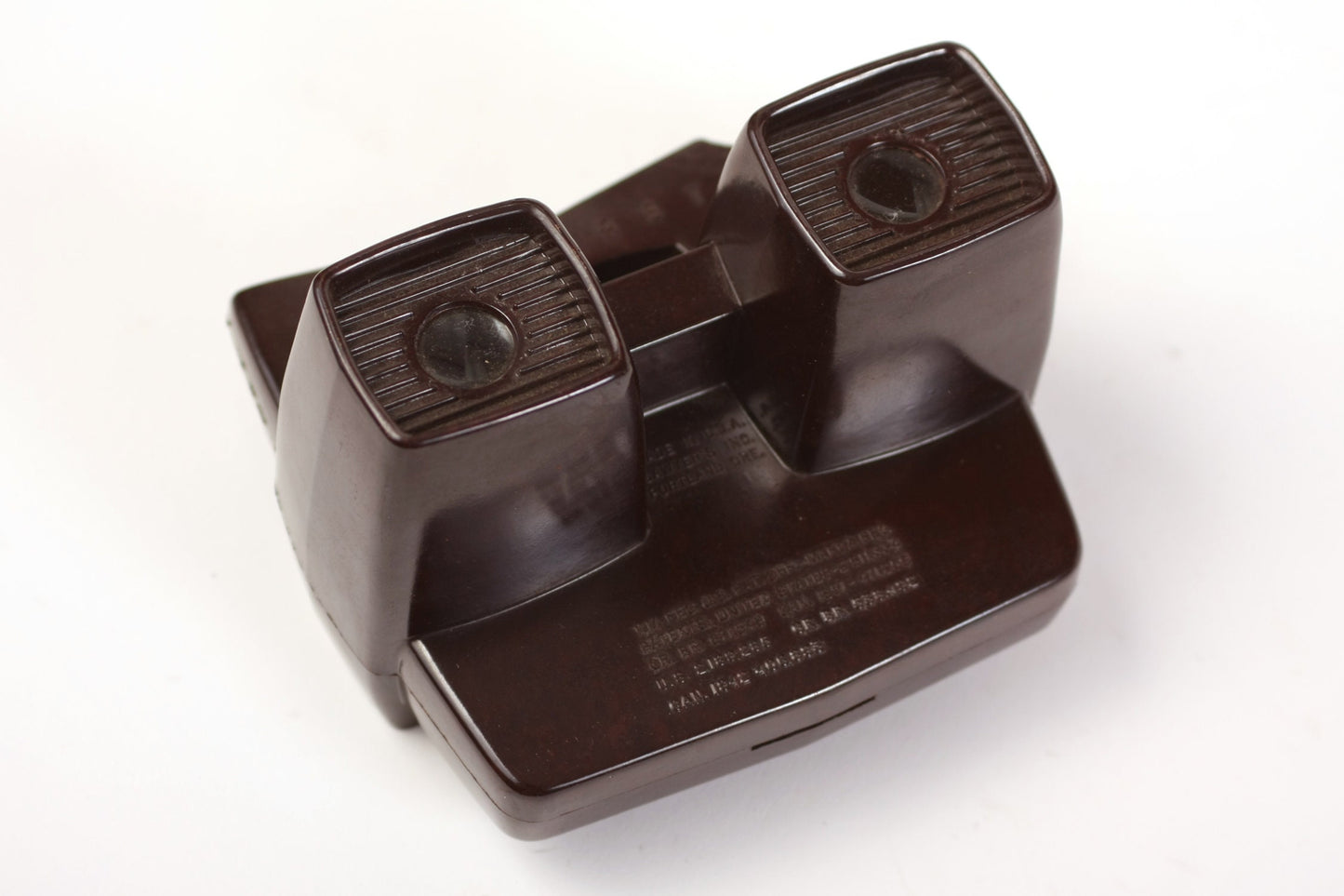 Vintage Sawyers View Master Stereo Viewer Model G In Box