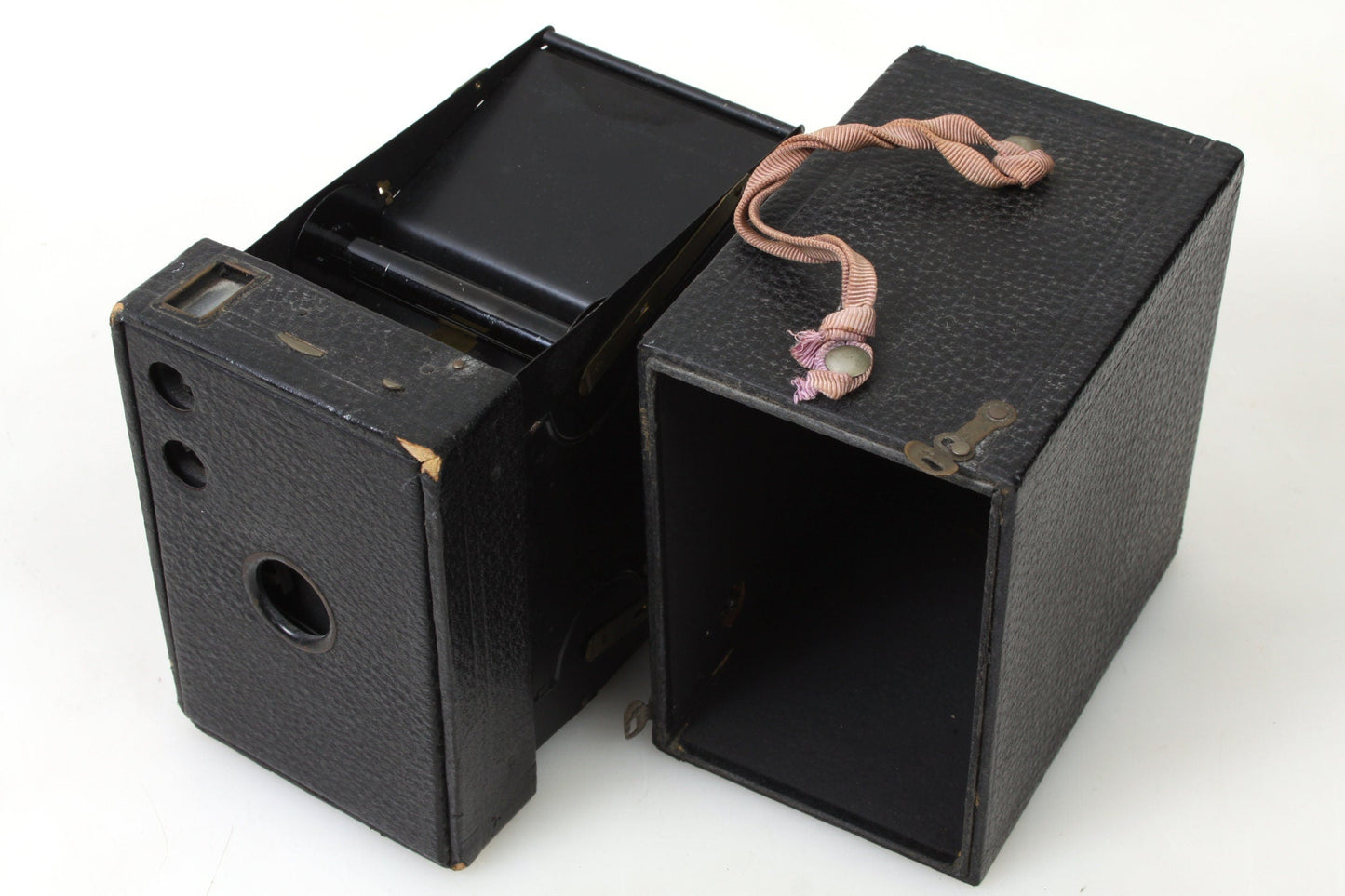 Vintage Box Camera - Kodak Number 2A Brownie Model B
