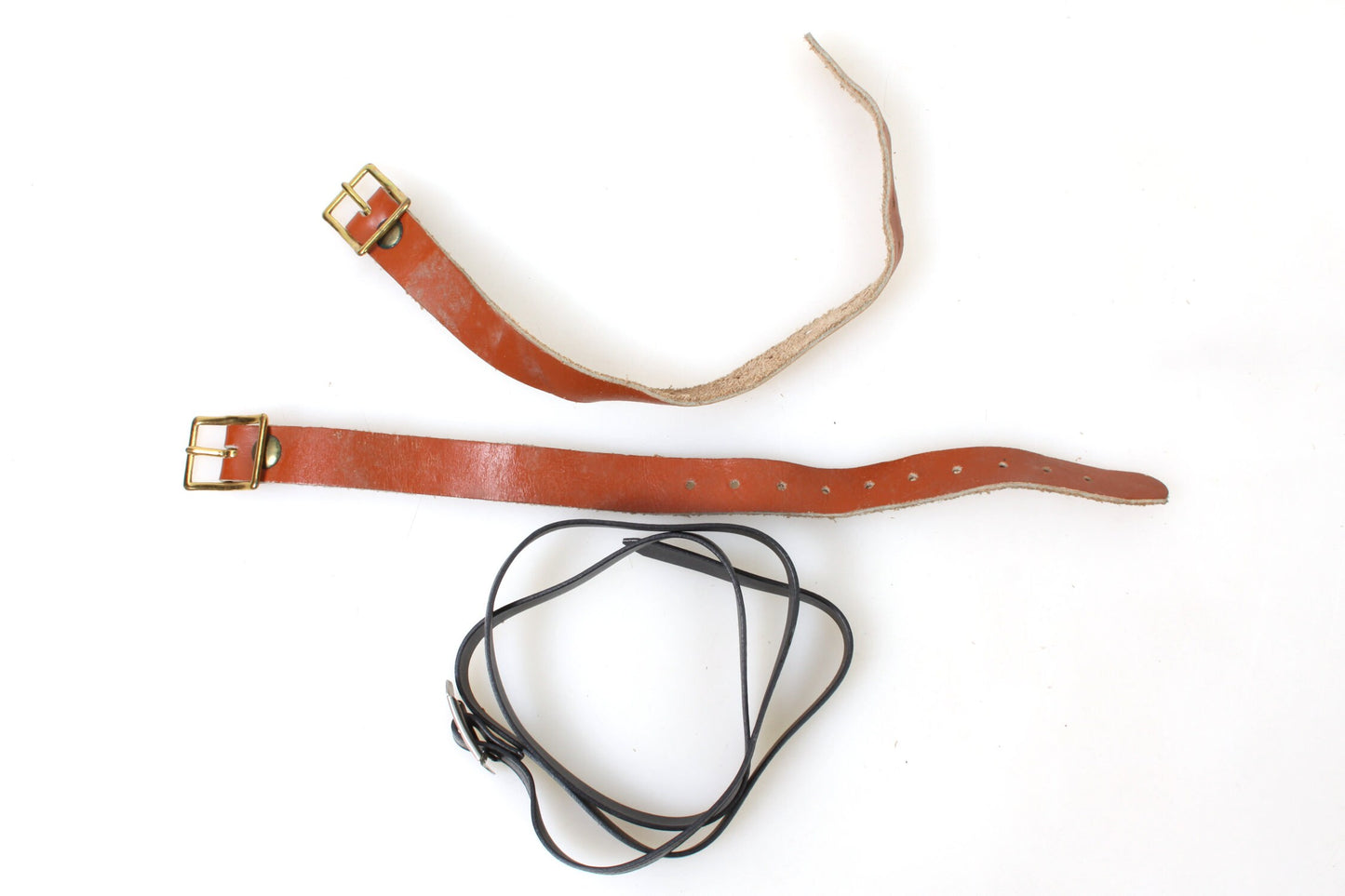 Camera Accessory Straps, Lot of 3