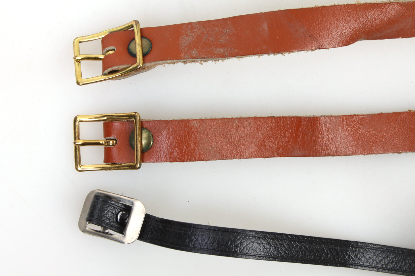 Camera Accessory Straps, Lot of 3