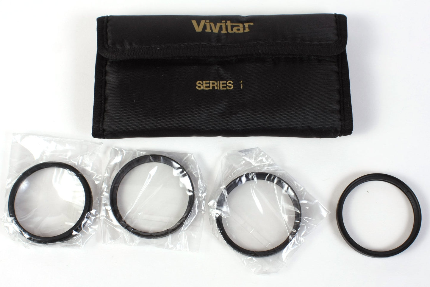 52mm Close Up Filter +1 / +2 / +4 / +10 In Case