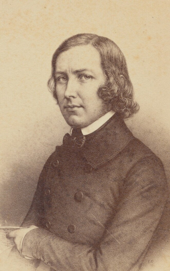 This Man has a Secret. Photo of an Etching. CDV. Paris, France.