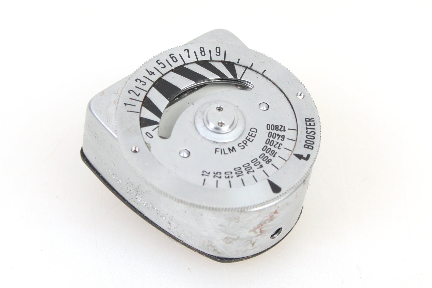 Steam Punk Light Meter