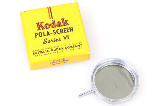Vintage Kodak Pola-Screen Series VI in Box
