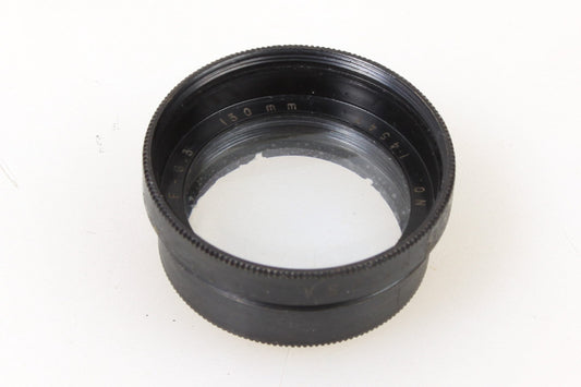 Kodak 150mm f6.3 Front Element Lens