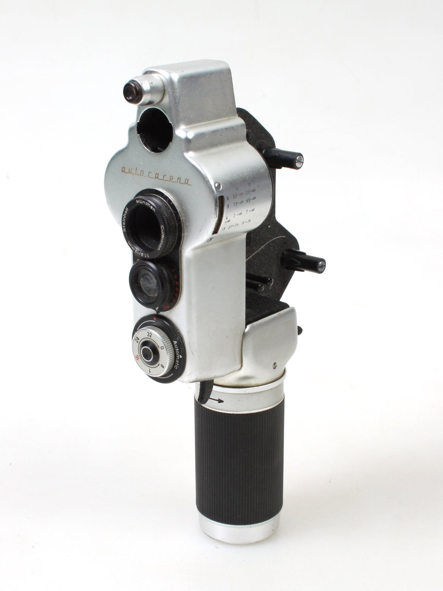 Vintage Movie Camera Pistol Part//Reuse Item