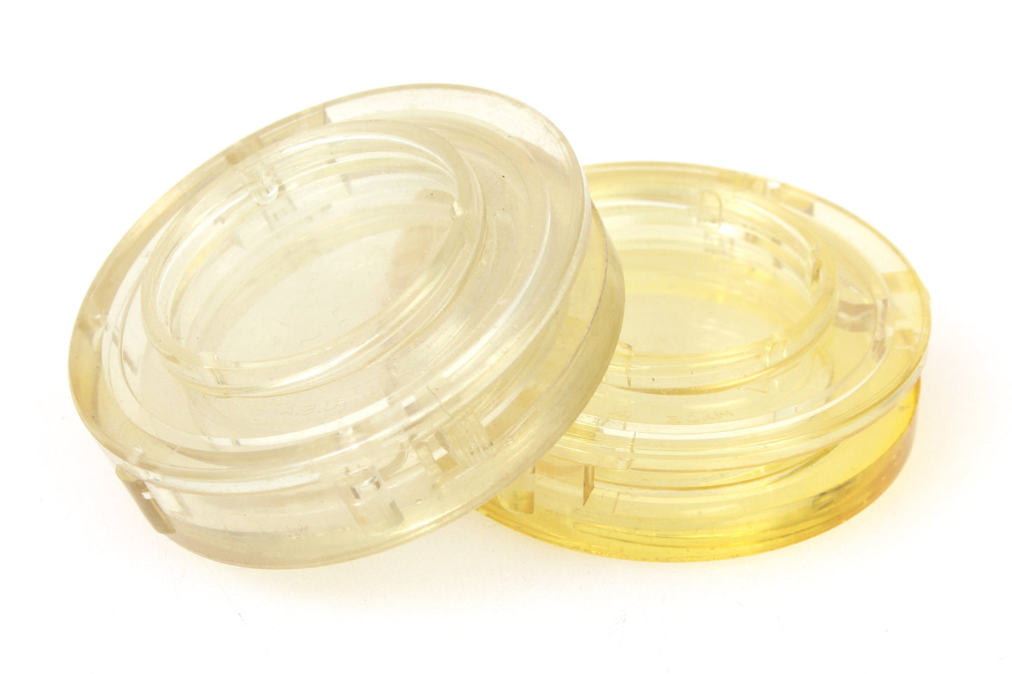 Vintage 50s-60s Lens Kodak Canister / Container / Collectible Set of 2