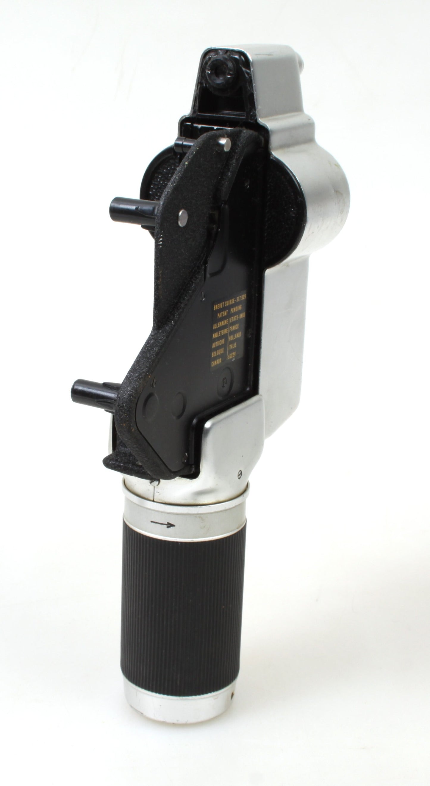 Vintage Movie Camera Pistol Part//Reuse Item