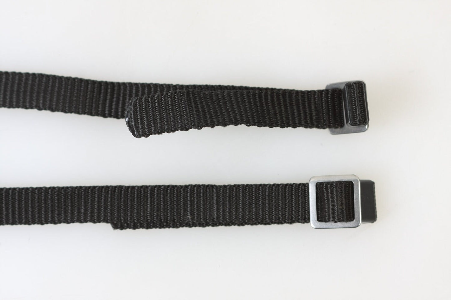 Vintage Camera Strap 1960s - Thin, Black