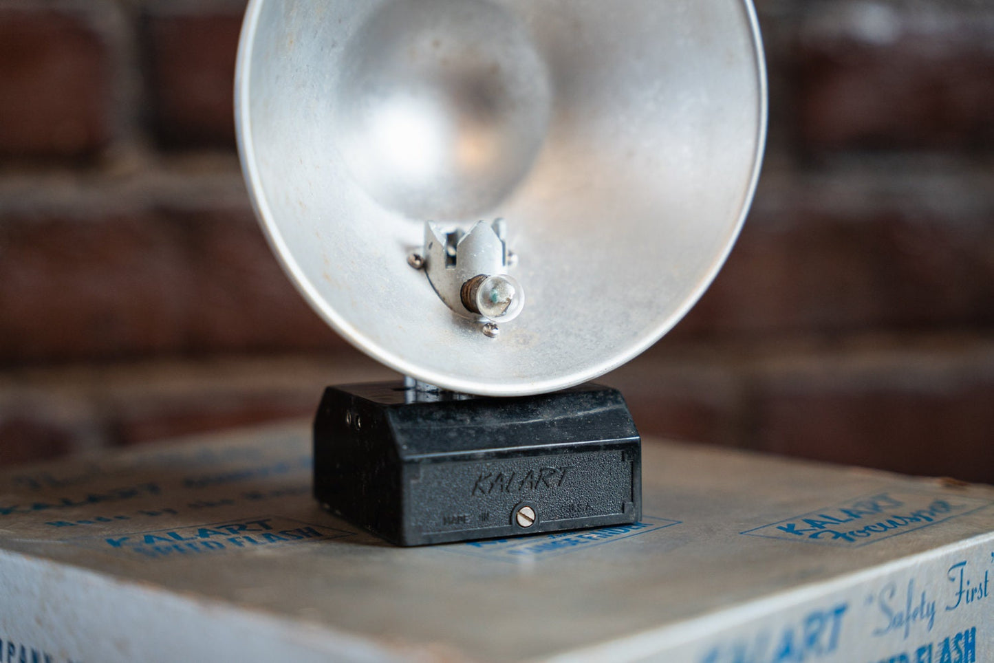 Art Deco Flash in Box