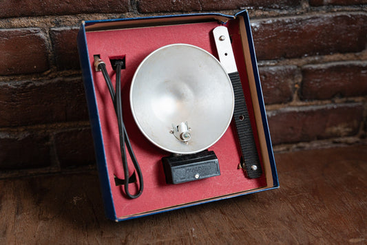 Art Deco Flash in Box